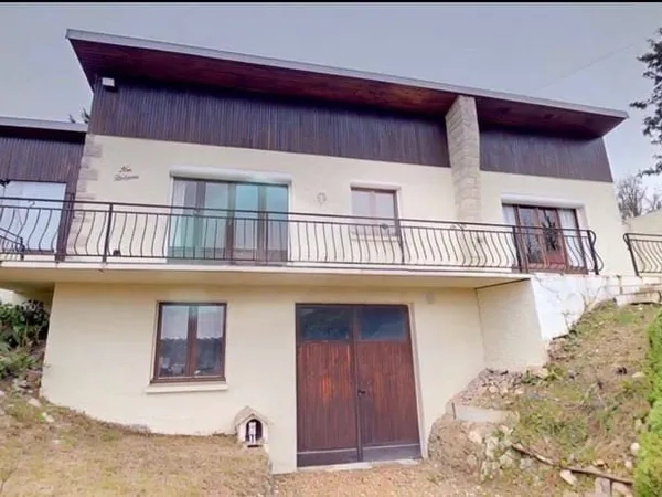 Maison 5 pièces 93 m²