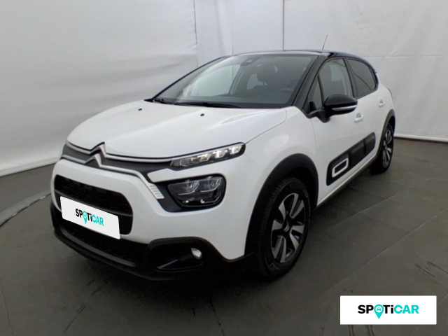 Citroën C3 1.2 puretech 83ch s&s max