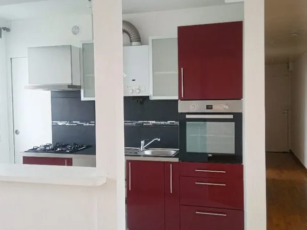 Location T3 - 67 m² - 2 chambres - Location Rennes Immobilier