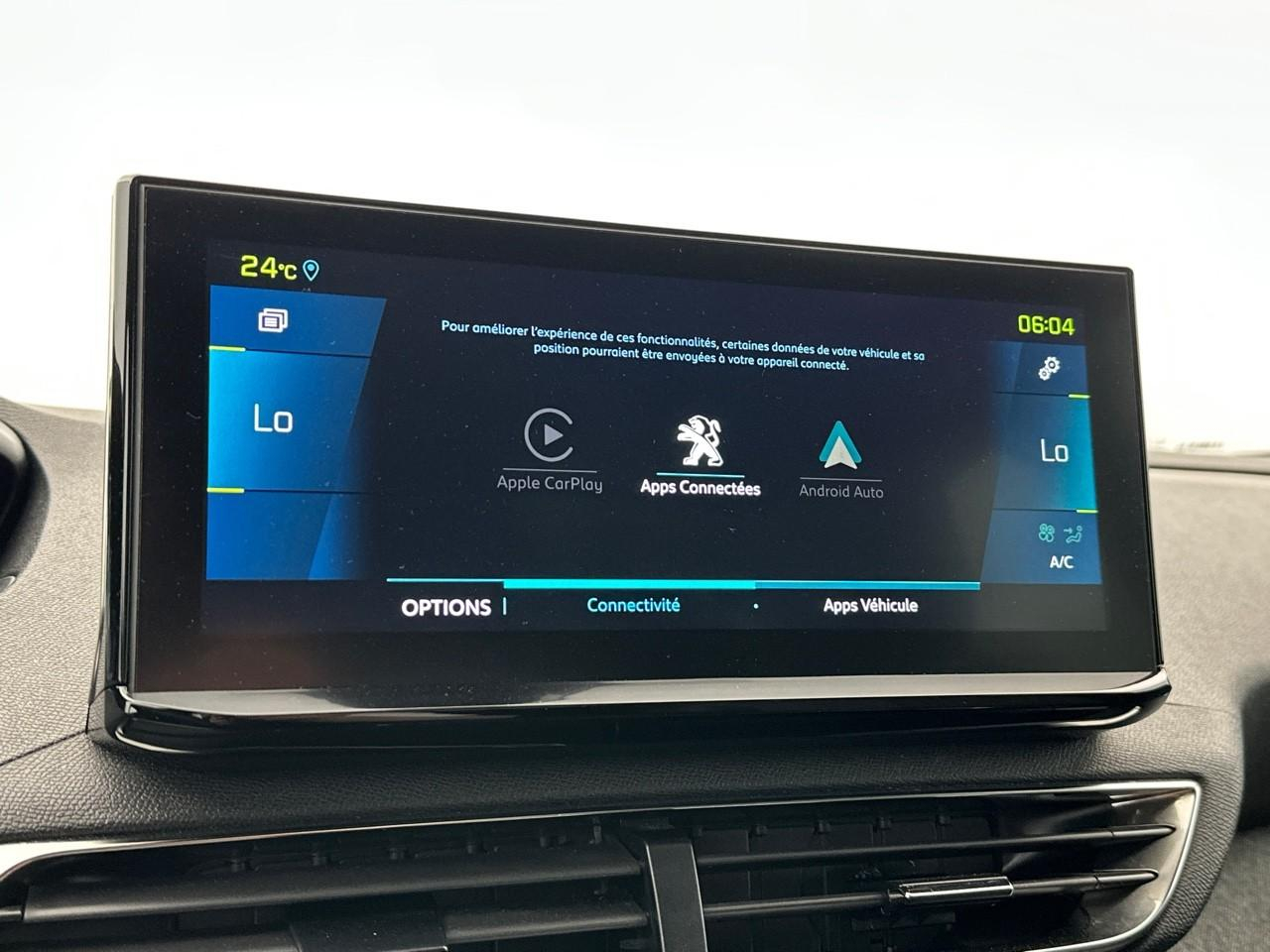 Peugeot 3008 hybrid 225 e-eat8 allure pack — photo 25