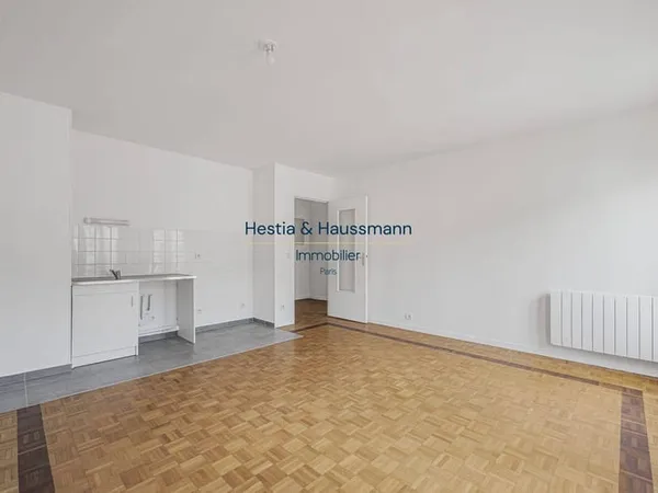 Appartement 2 pièces 45 m²