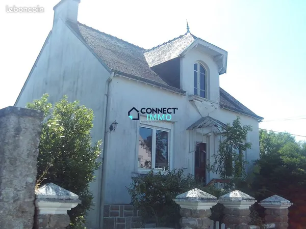 Maison 4 pièces 60 m²