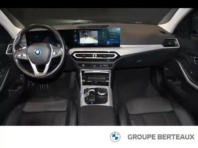 Bmw Serie 3 série 3 touring 320ea 204ch business design — photo 13