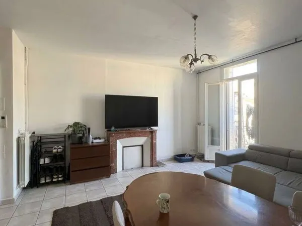 Appartement 2 pièces 49 m²