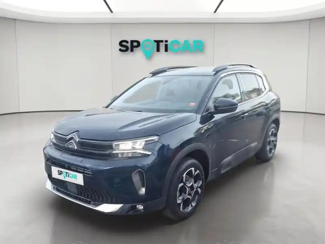 Citroën C5 Aircross puretech 130ch s&amp;s shine eat8 — photo 1