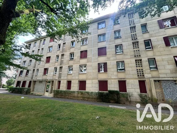 Appartement 3 pièces 56 m²