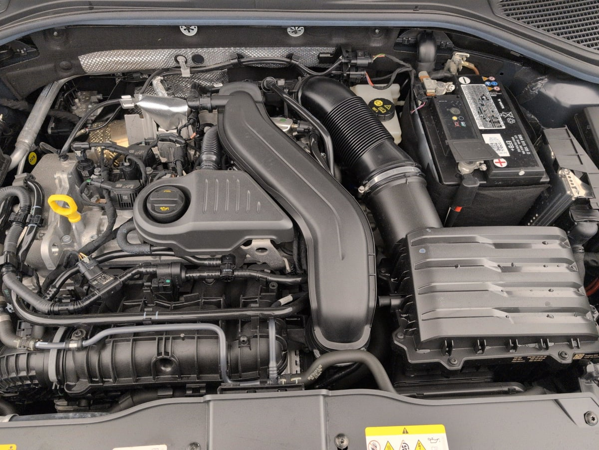 Volkswagen T-Roc Cabriolet — photo 19