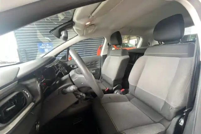 Citroën C3 societe bluehdi 100 s&amp;s bvm6 — photo 14