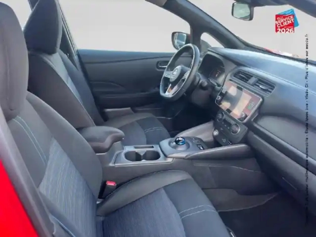 Nissan Leaf 150ch 40kwh acenta 22 — photo 20