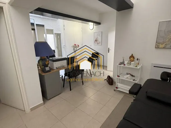Local d'activité 60 m²