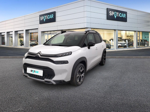 Citroën C3 Aircross puretech 130 s&s eat6 shine pack