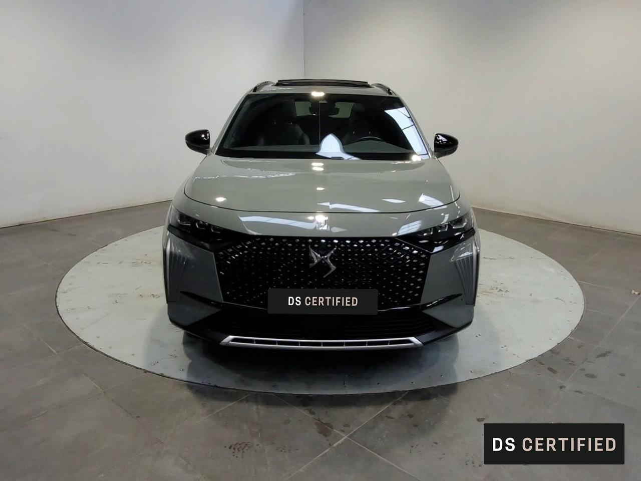 Ds Ds 7 crossback bluehdi 130 eat8 etoile — photo 8