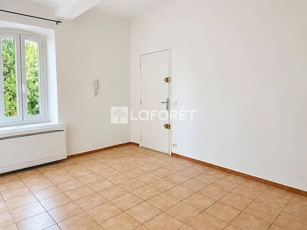 Appartement 2 pièces 28 m²