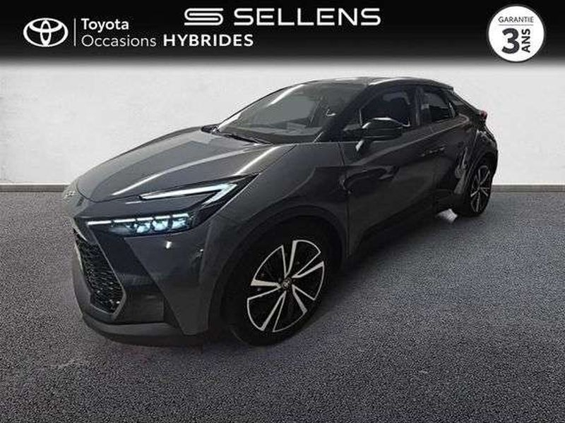 Toyota C-HR Toyota Toyota C-HR 1.8 Hybride 140ch Collection MY26 — photo 1