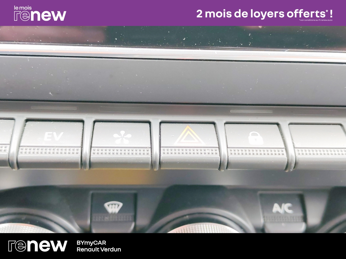 Renault Arkana E-Tech hybride 145 - 22 — photo 16