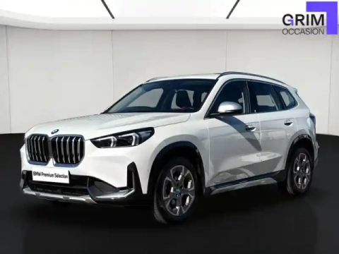 Bmw X1 sdrive 20i 170ch dkg7