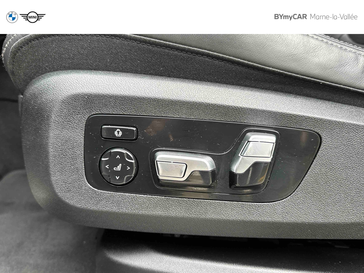 BMW X6 M50i 530 ch BVA8 — photo 46