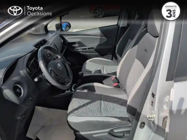 Toyota Yaris 70 vvt-i design y20 5p my19 — photo 11
