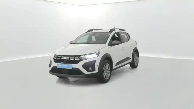 Dacia Sandero eco-g 100 — photo 11