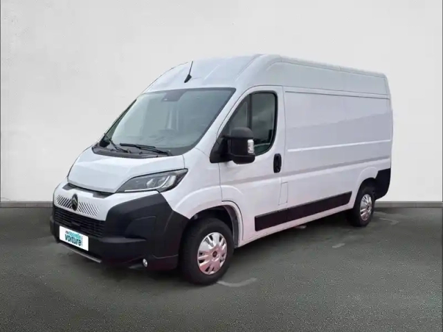 Citroën Jumper fourgon tole 33 l2h2 140 s&amp;s bvm6