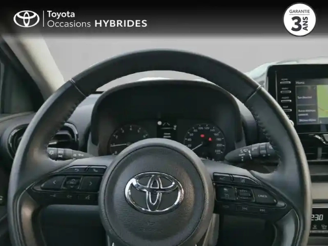 Toyota Yaris 120 vvt-i dynamic business 5p my22 — photo 13