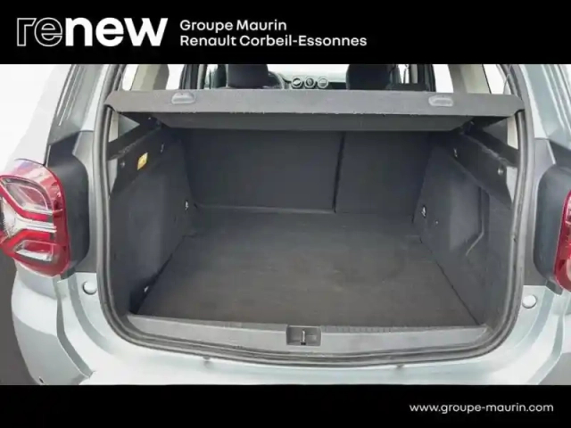 Dacia Duster 1.0 eco-g 100ch prestige + 4x2 — photo 15