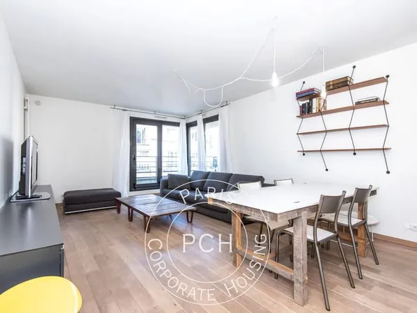 Appartement 3 pièces 93 m²