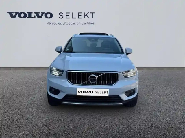 Volvo Xc40 t3 163ch inscription geartronic 8 — photo 5