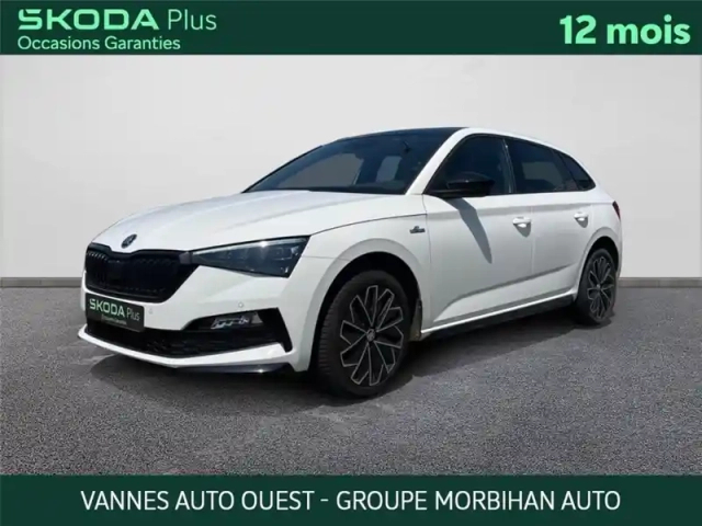 Skoda Scala 1.5 tsi 150 ch dsg7