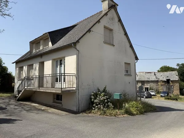 Maison 130 m²