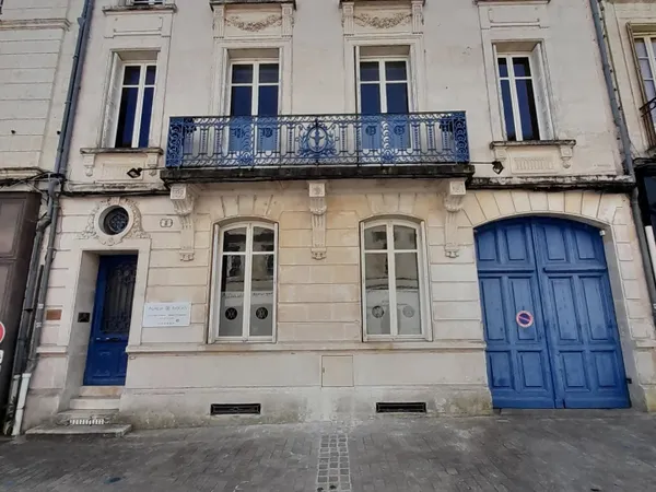 A Louer à Niort Bureaux