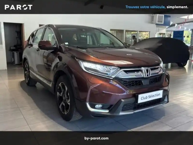 Honda Cr-V 1.5 i-vtec 173ch elegance 2wd — photo 12
