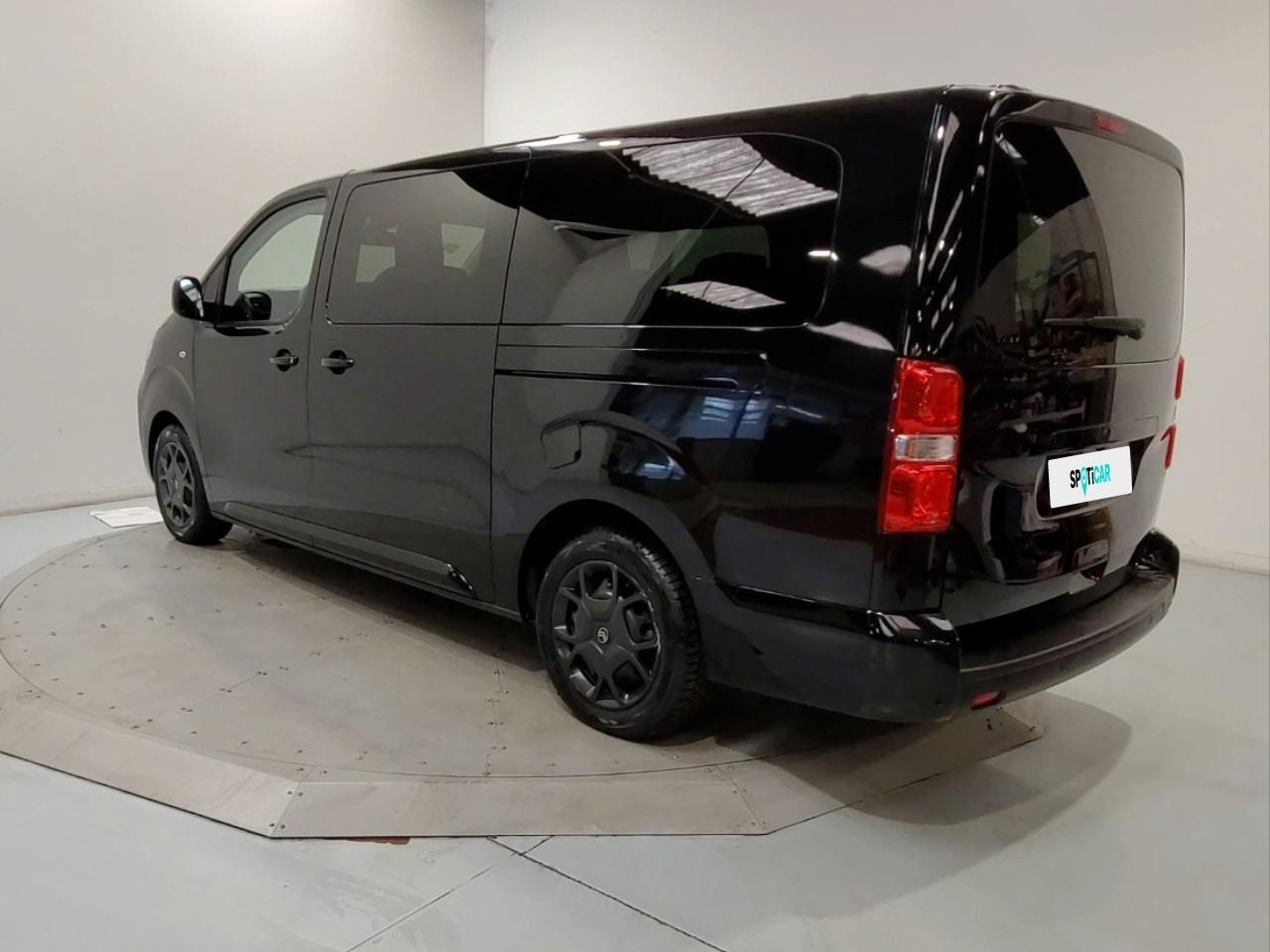 Citroën Spacetourer xl bluehdi 180 s&s eat8 business — photo 3