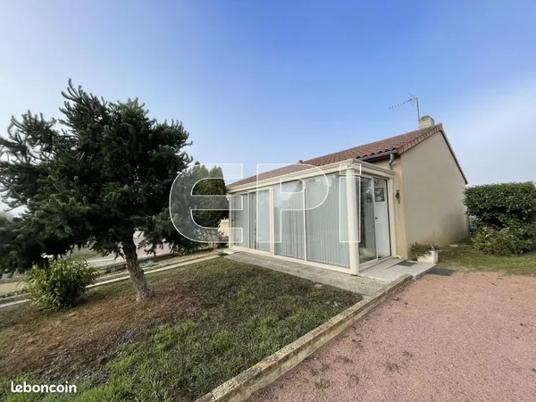 Maison 4 pièces 100 m²
