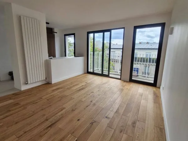 Appartement 3 pièces 58 m²