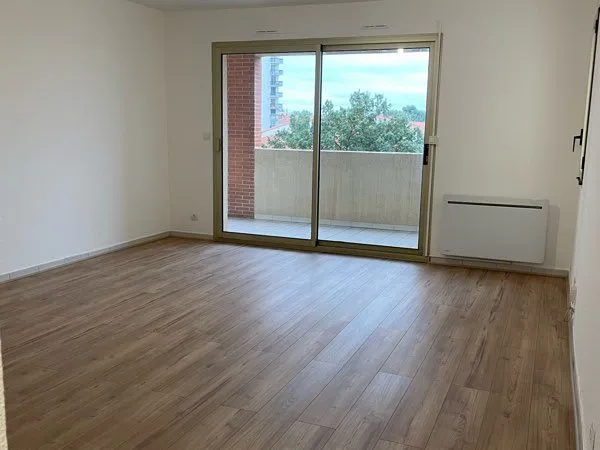 Vends appartement T2