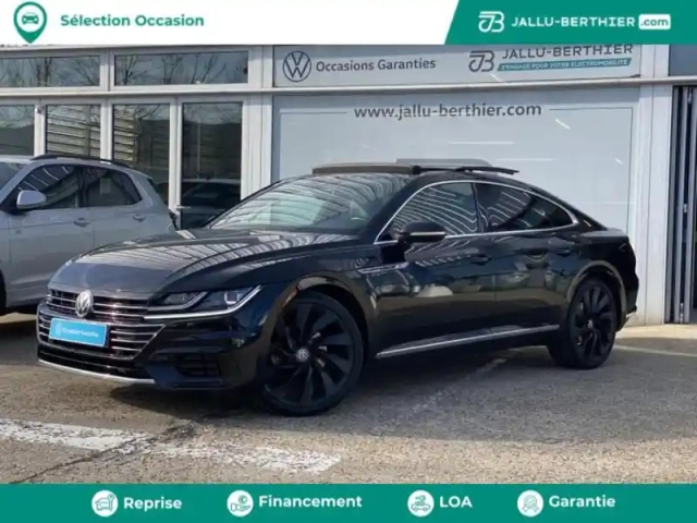 Volkswagen Arteon 1.5 tsi 150ch bluemotion technology r-line exclusive dsg7 — photo 2