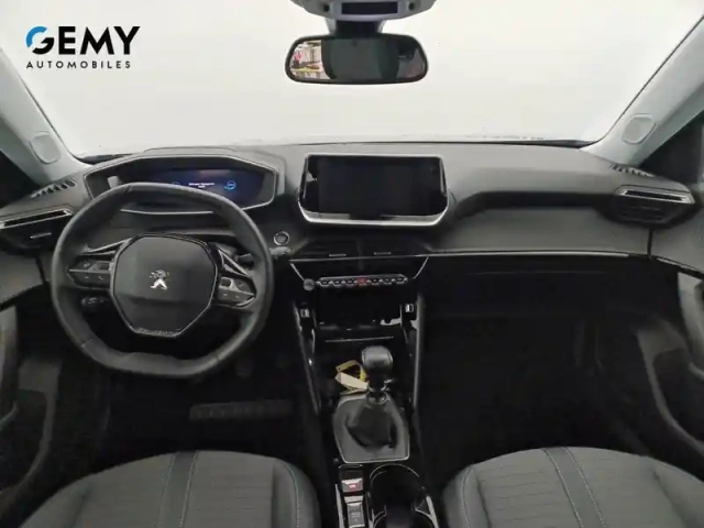 Peugeot 2008 puretech 130 s&amp;s bvm6 — photo 23
