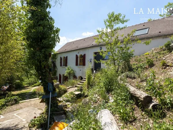 Plombières les Dijon : Maison 6 chambres, environnement excepti
