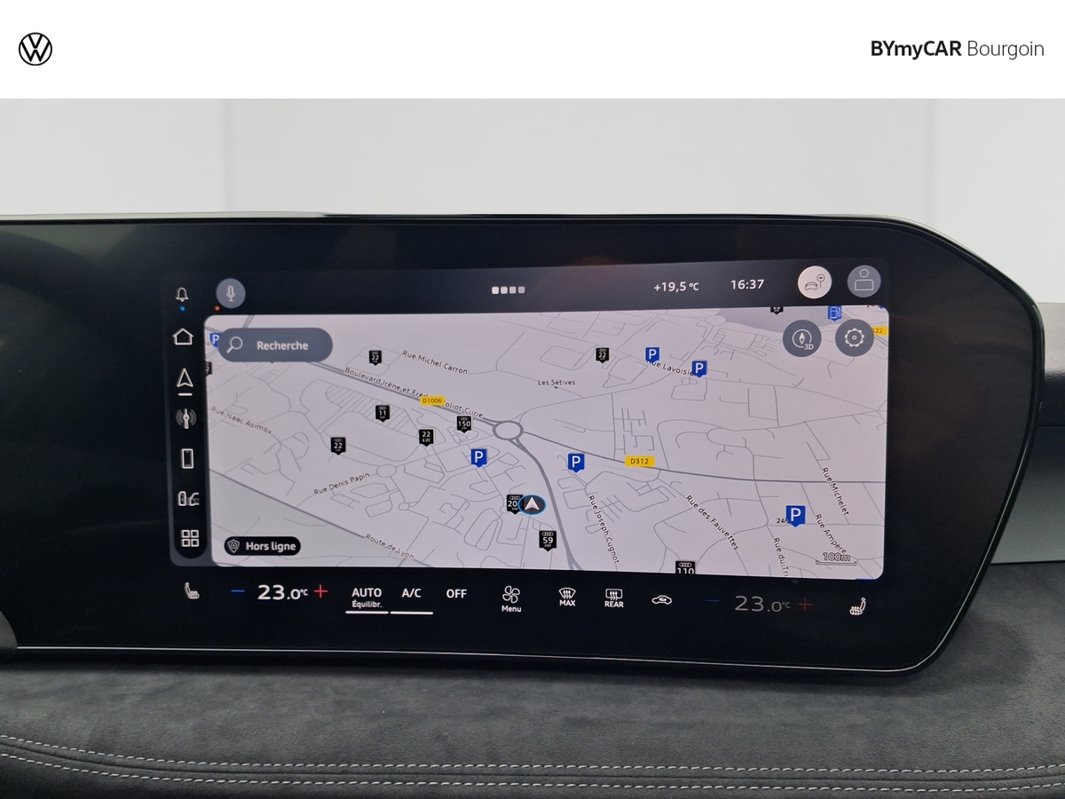 Audi A3 Sportback e-hybrid 204 ch — photo 16