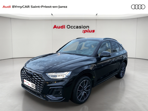 Audi Q5 Sportback 50 TFSIe 299 S tronic 7 Quattro