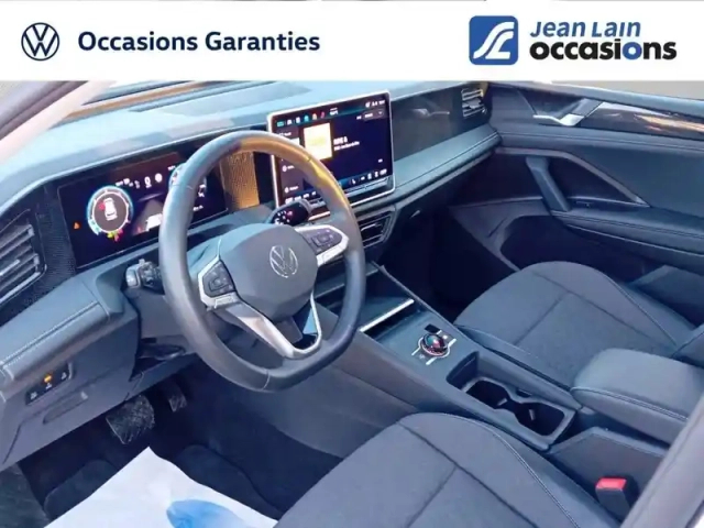 Volkswagen Tiguan 2.0 tdi 150ch dsg7 — photo 13