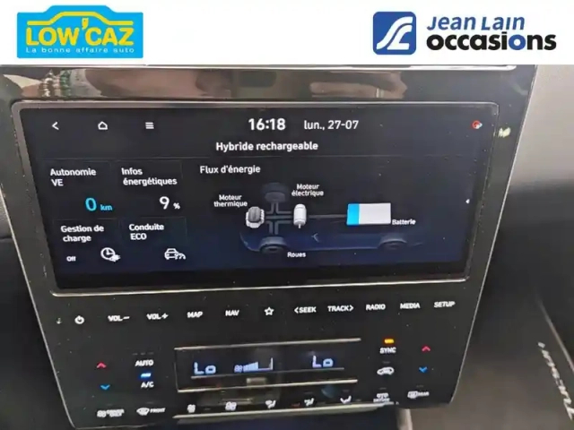 Hyundai Tucson 1.6 t-gdi 265 htrac plug-in bva6 — photo 16