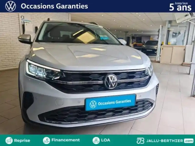 Volkswagen Taigo 1.0 tsi 116ch vw edition dsg7 — photo 4