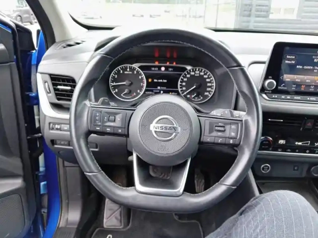 Nissan Qashqai mild hybrid 158 ch xtronic — photo 9