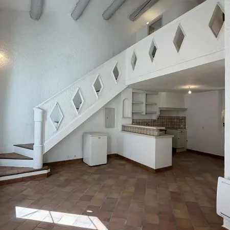 Appartement 2 pièces 42 m²