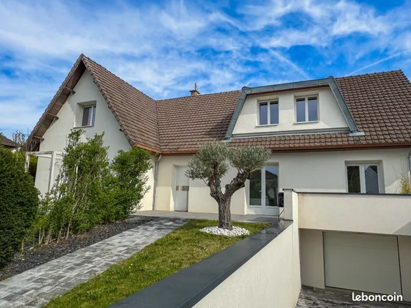 Maison 8 pièces 175m2
