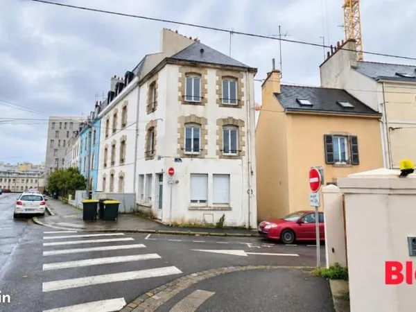 Triplex 4 pièces 71 m²