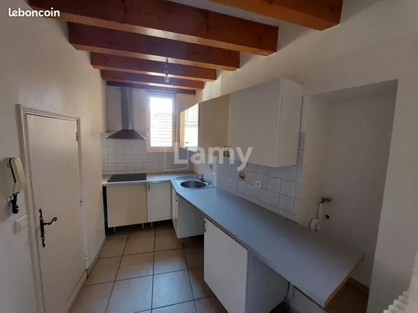 Appartement 3 pièces 65 m²