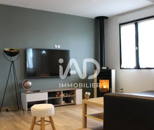 Maison 6 pièces 101 m²